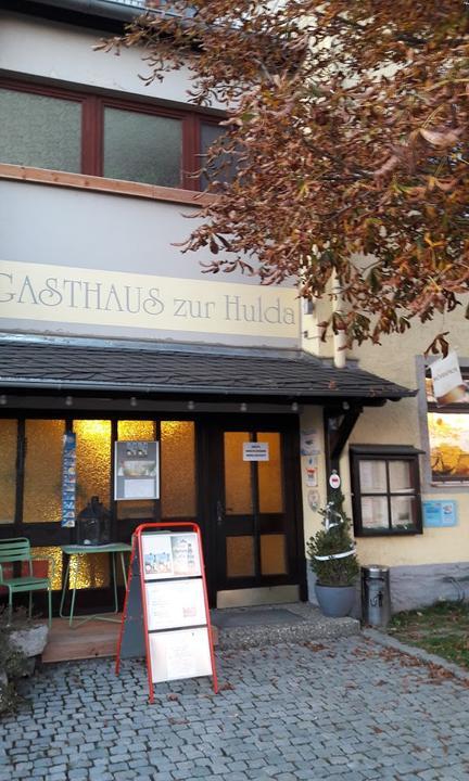 Gasthaus zur Hulda