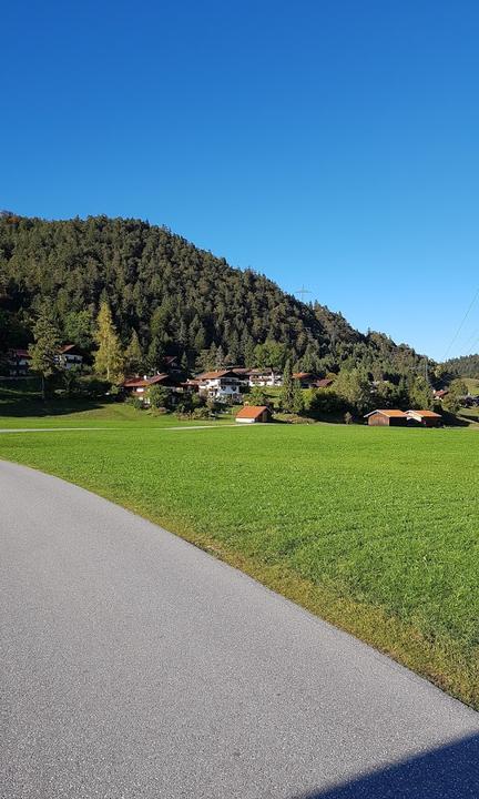 Haus des Gastes in Wallgau