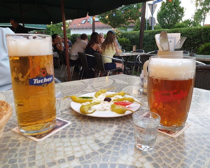 Griechische Taverne Akropolis